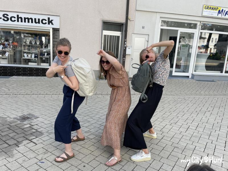 myCityHunt Schnitzeljagd 9