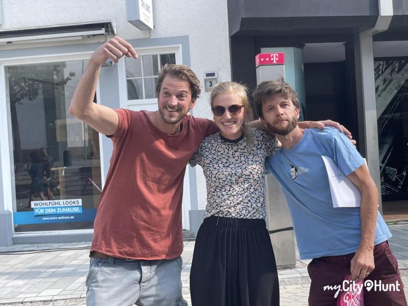 myCityHunt Schnitzeljagd 5