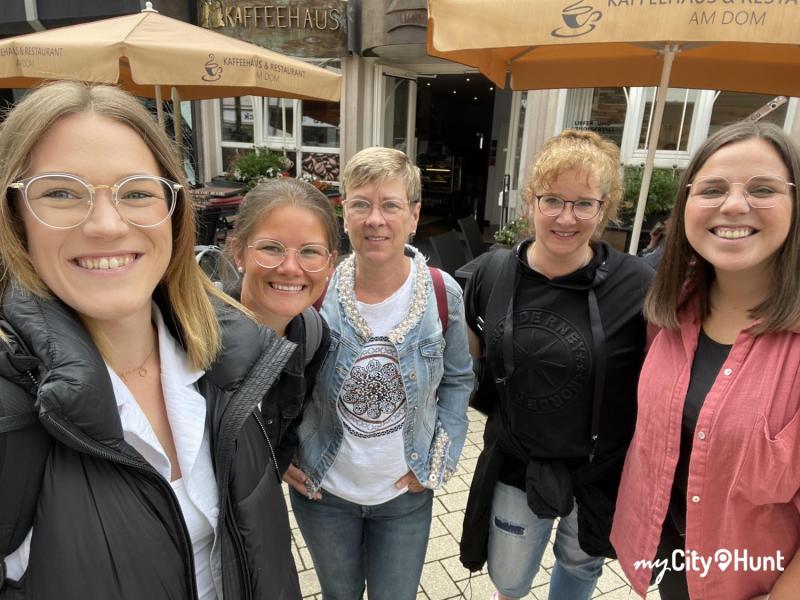 myCityHunt Schnitzeljagd 11