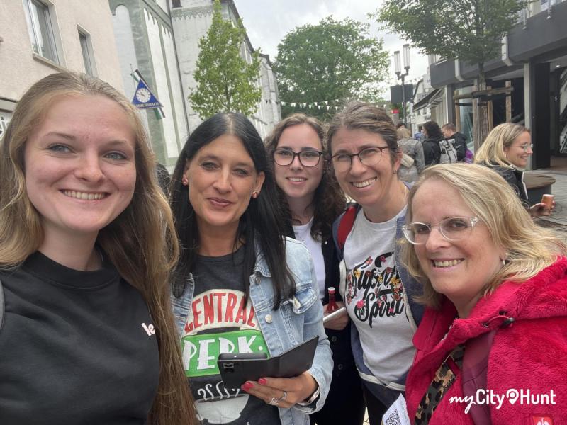 myCityHunt Schnitzeljagd 2