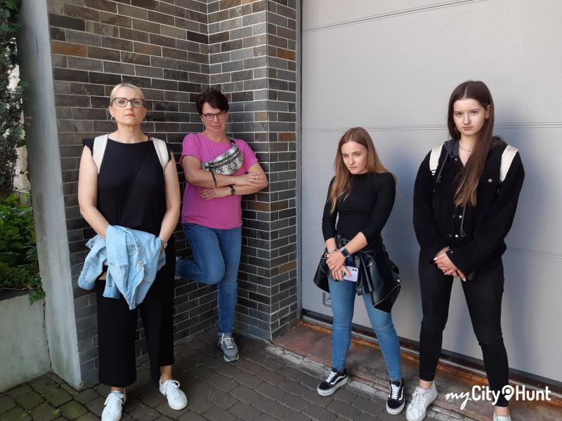 myCityHunt Schnitzeljagd 1