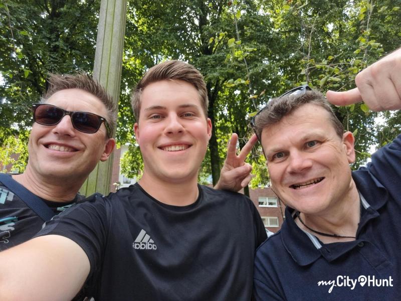 myCityHunt Schnitzeljagd 6