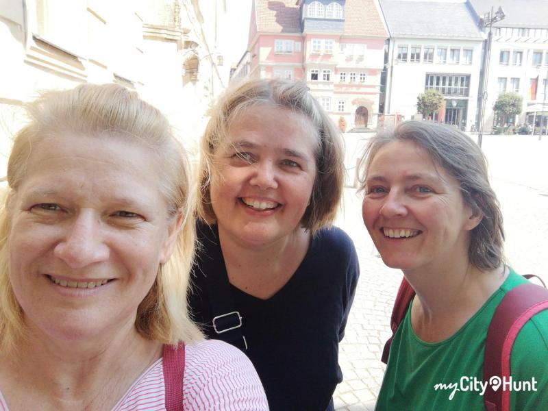 myCityHunt Schnitzeljagd 14