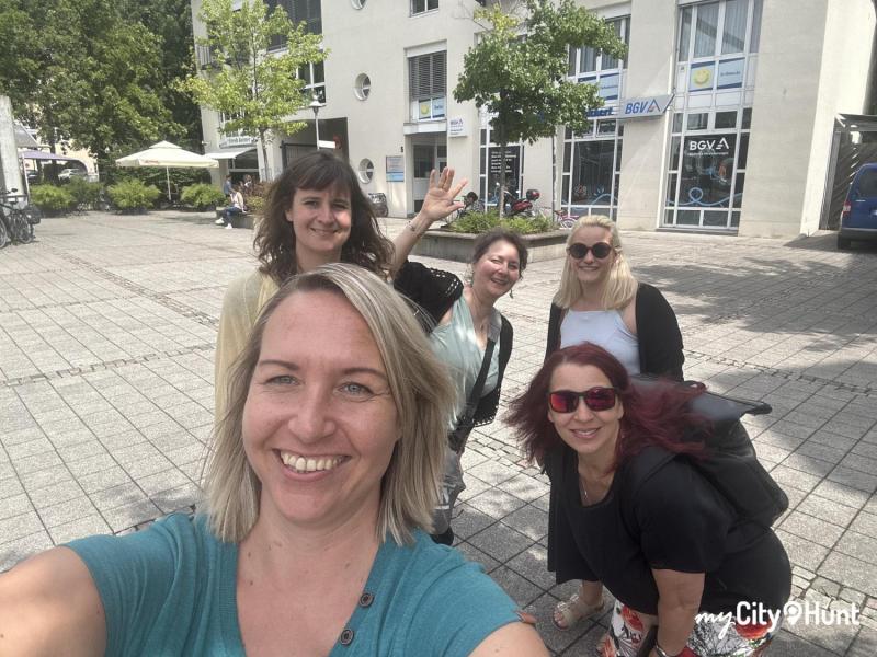 myCityHunt Schnitzeljagd 10