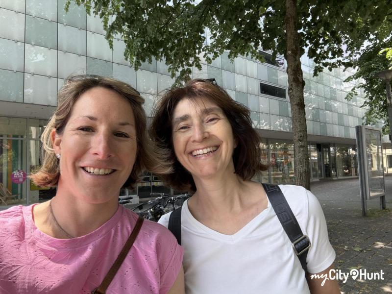 myCityHunt Schnitzeljagd 2