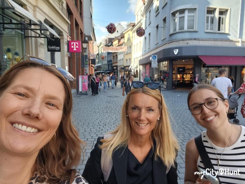 myCityHunt Schnitzeljagd 11