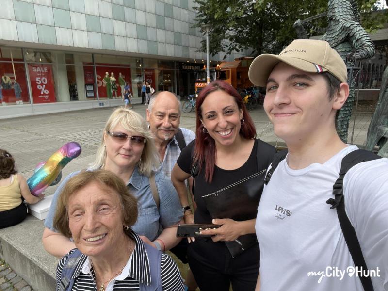 myCityHunt Schnitzeljagd 6