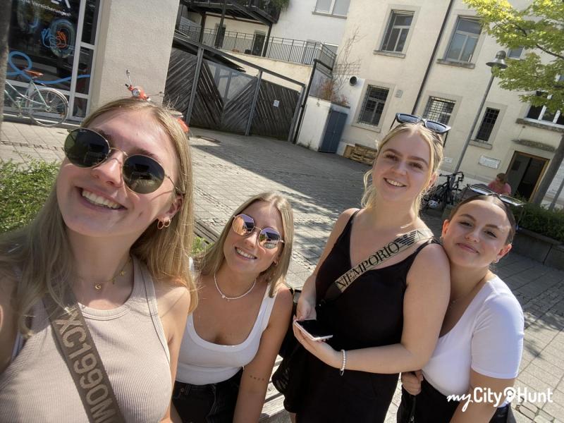 myCityHunt Schnitzeljagd 14