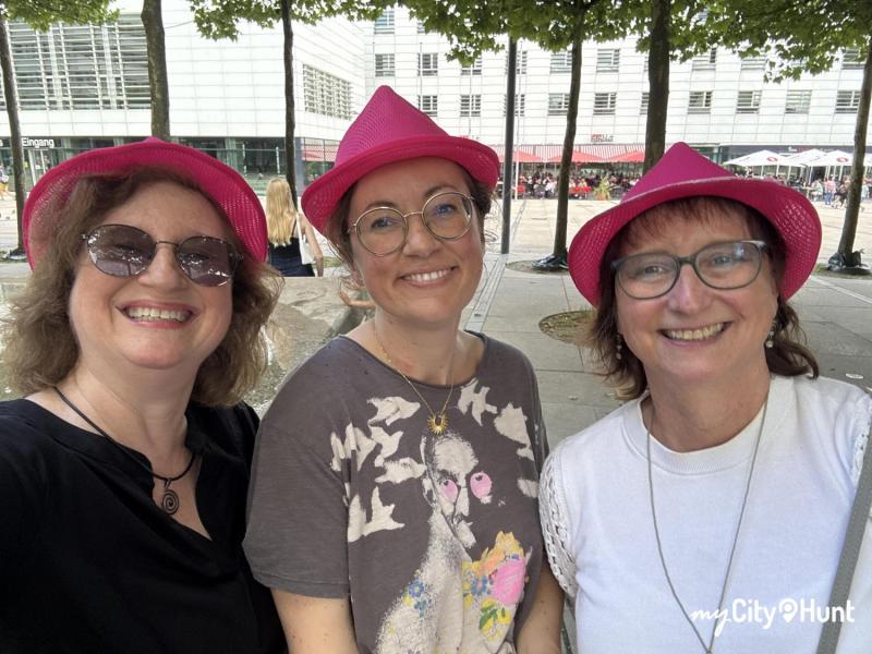 myCityHunt Schnitzeljagd 7