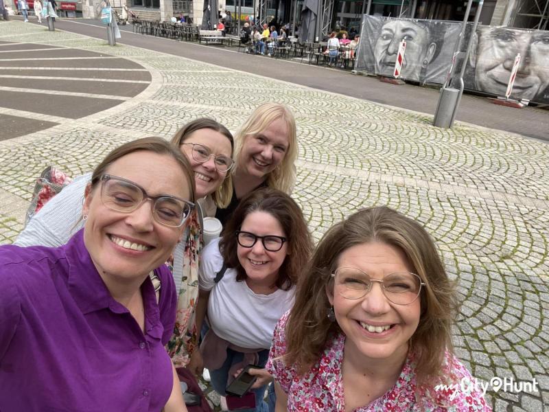 myCityHunt Schnitzeljagd 7