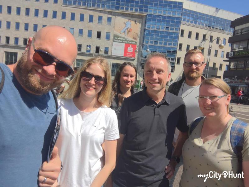 myCityHunt Schnitzeljagd 5