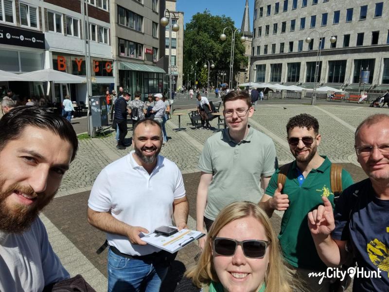 myCityHunt Schnitzeljagd 15