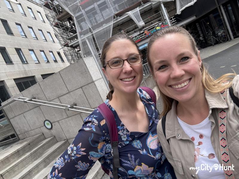 myCityHunt Schnitzeljagd 10