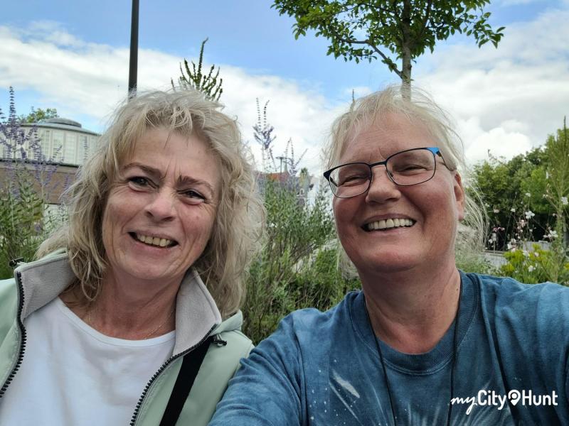 myCityHunt Schnitzeljagd 13