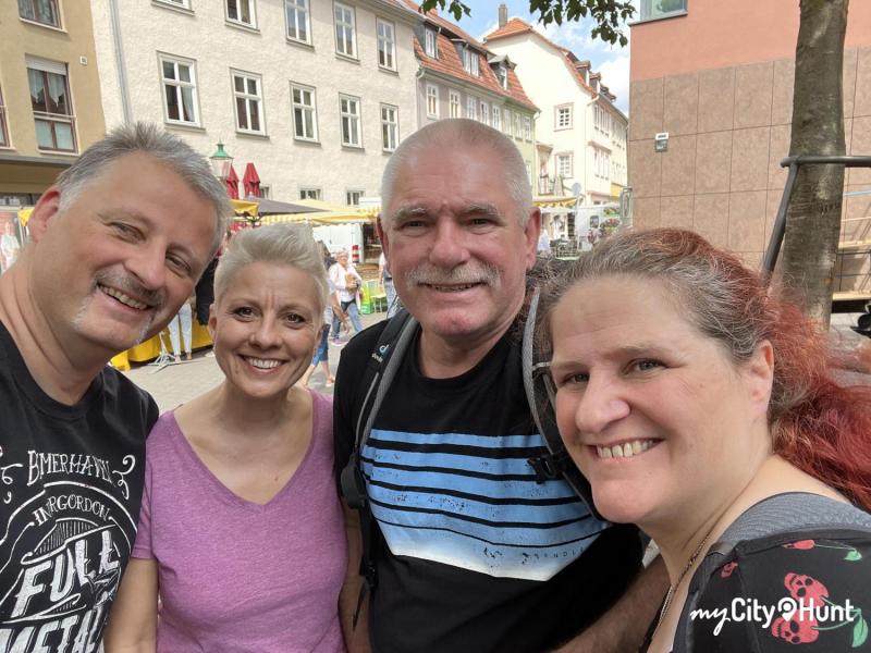 myCityHunt Schnitzeljagd 13