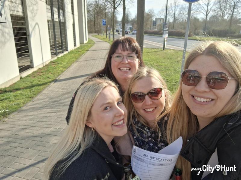 myCityHunt Schnitzeljagd 13