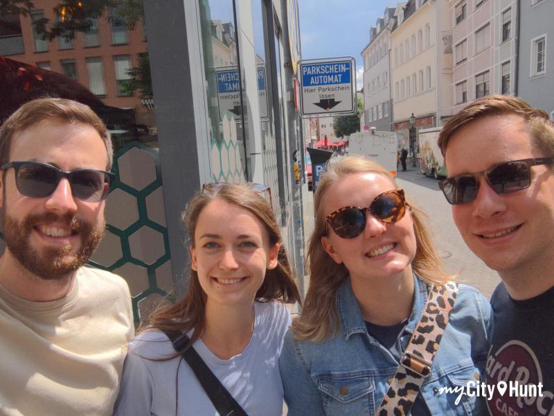 myCityHunt Schnitzeljagd 11