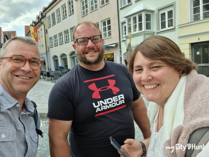 myCityHunt Schnitzeljagd 15