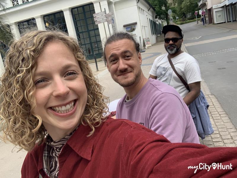 myCityHunt Schnitzeljagd 2