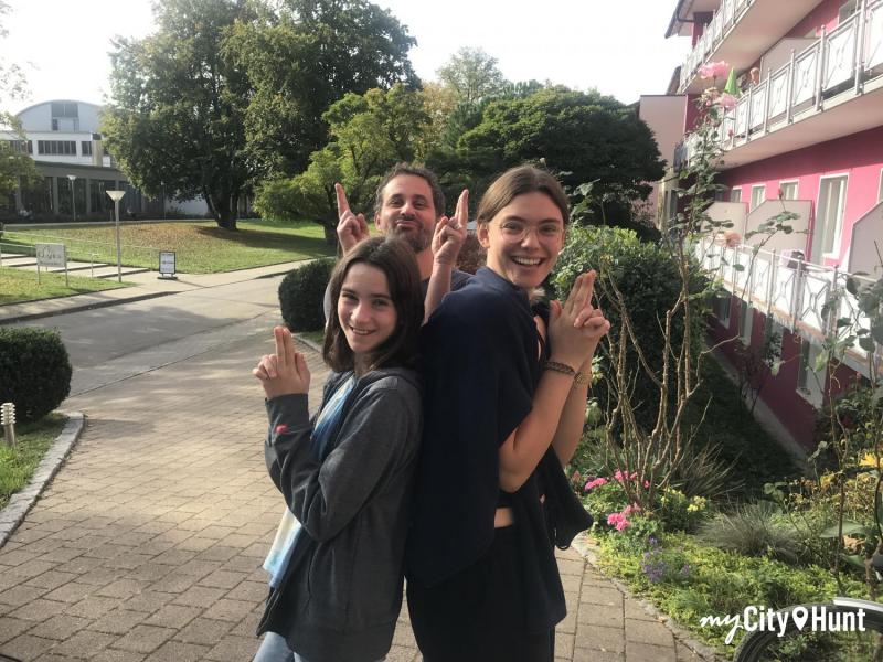 myCityHunt Schnitzeljagd 14