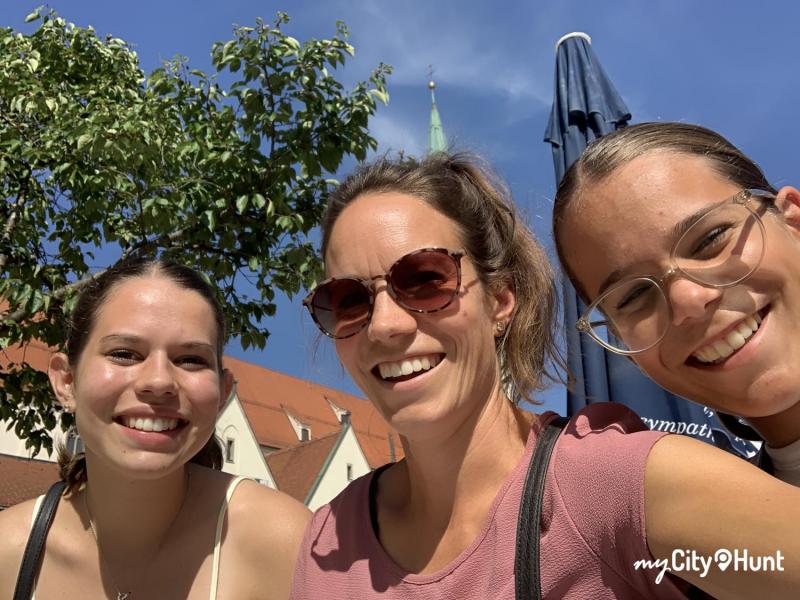 myCityHunt Schnitzeljagd 9