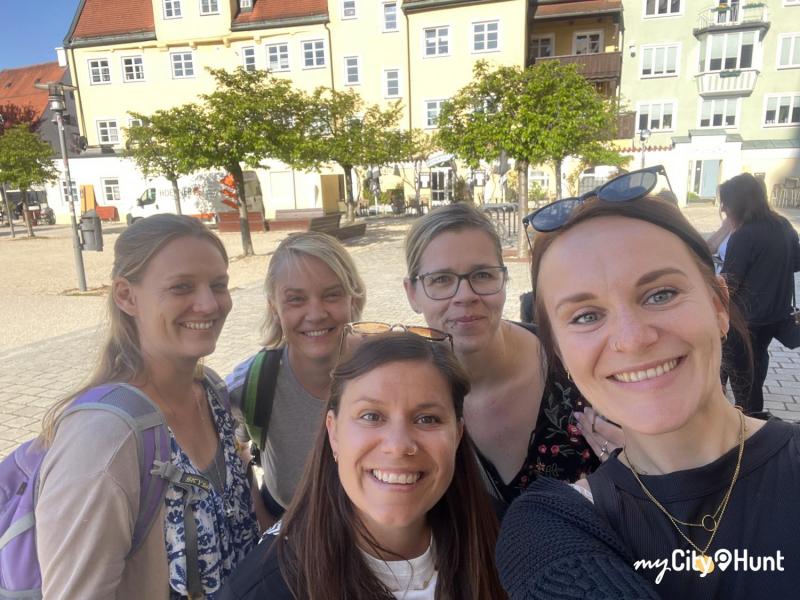 myCityHunt Schnitzeljagd 10