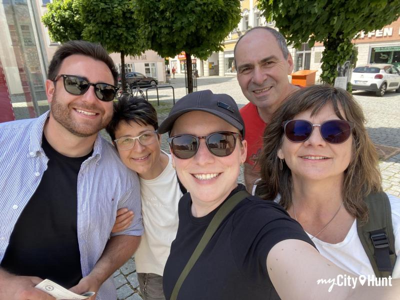 myCityHunt Schnitzeljagd 5