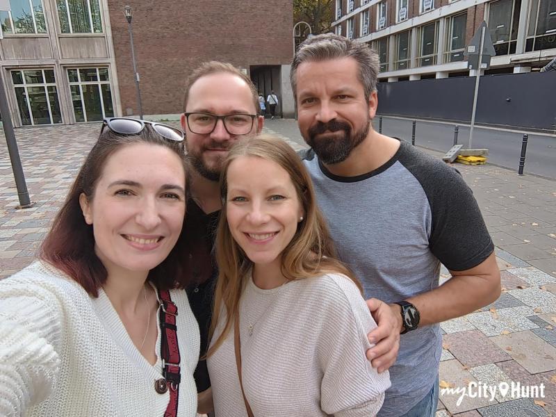 myCityHunt Schnitzeljagd 14