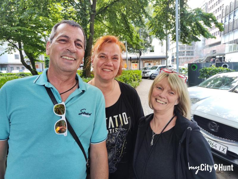 myCityHunt Schnitzeljagd 2