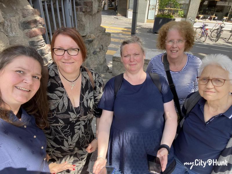 myCityHunt Schnitzeljagd 11