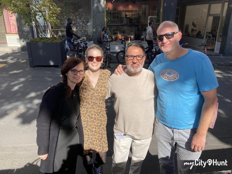 myCityHunt Schnitzeljagd 1