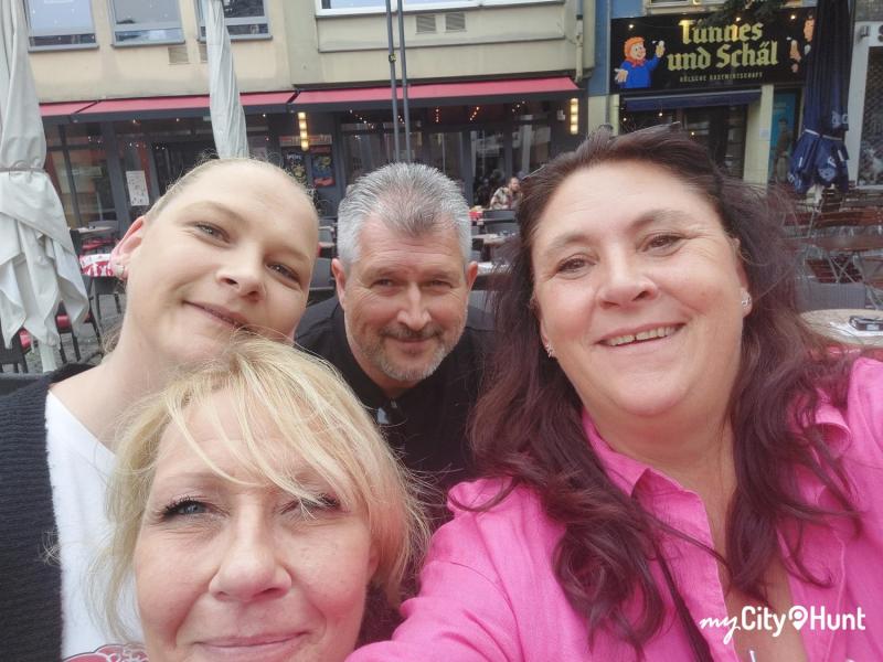 myCityHunt Schnitzeljagd 13