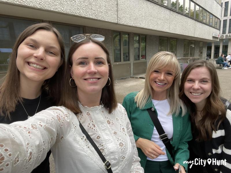 myCityHunt Schnitzeljagd 10