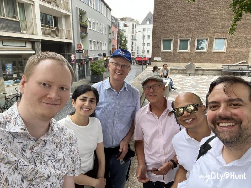 myCityHunt Schnitzeljagd 7