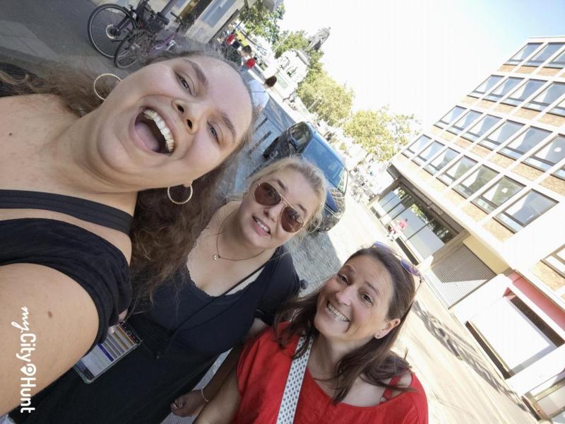 myCityHunt Schnitzeljagd 9