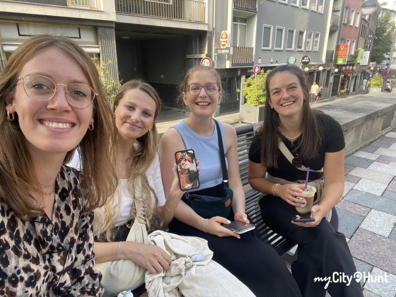 myCityHunt Schnitzeljagd 2