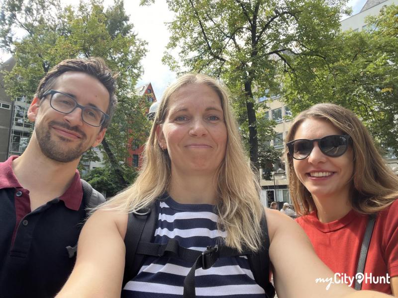 myCityHunt Schnitzeljagd 7