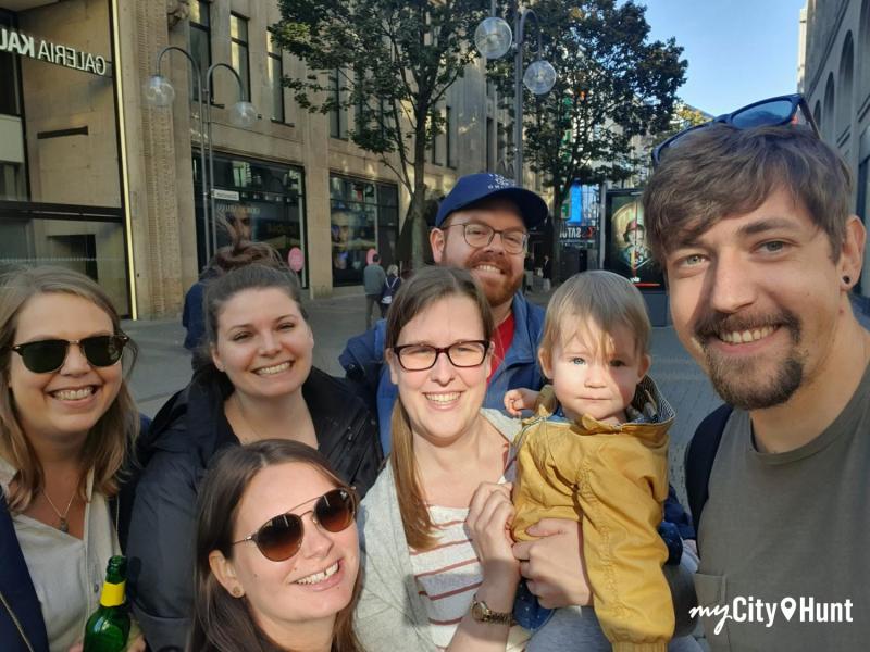 myCityHunt Schnitzeljagd 11