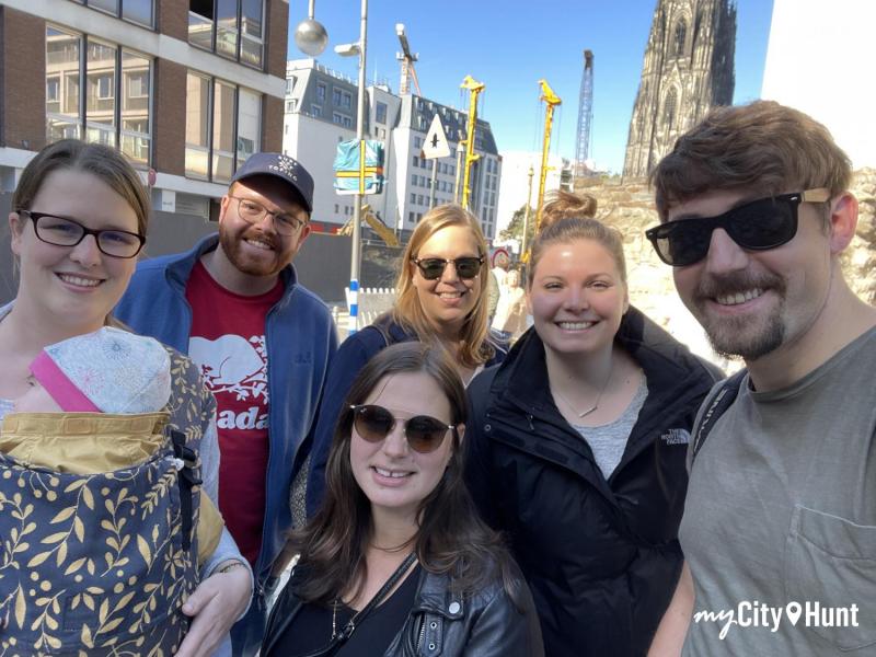 myCityHunt Schnitzeljagd 10