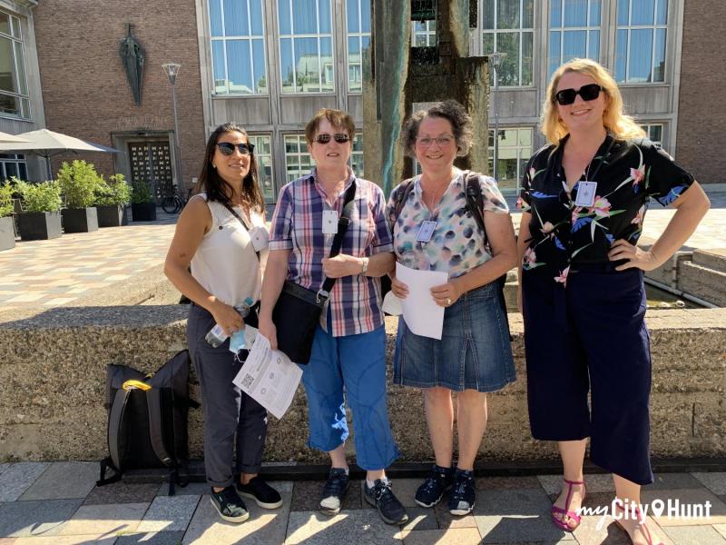 myCityHunt Schnitzeljagd 15