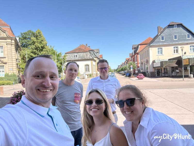 myCityHunt Schnitzeljagd 11