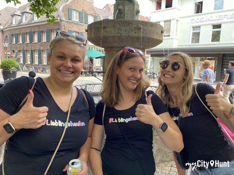 myCityHunt Schnitzeljagd 3