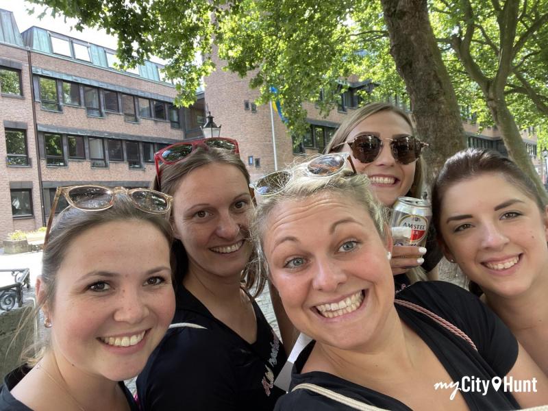 myCityHunt Schnitzeljagd 13