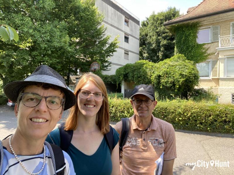 myCityHunt Schnitzeljagd 10