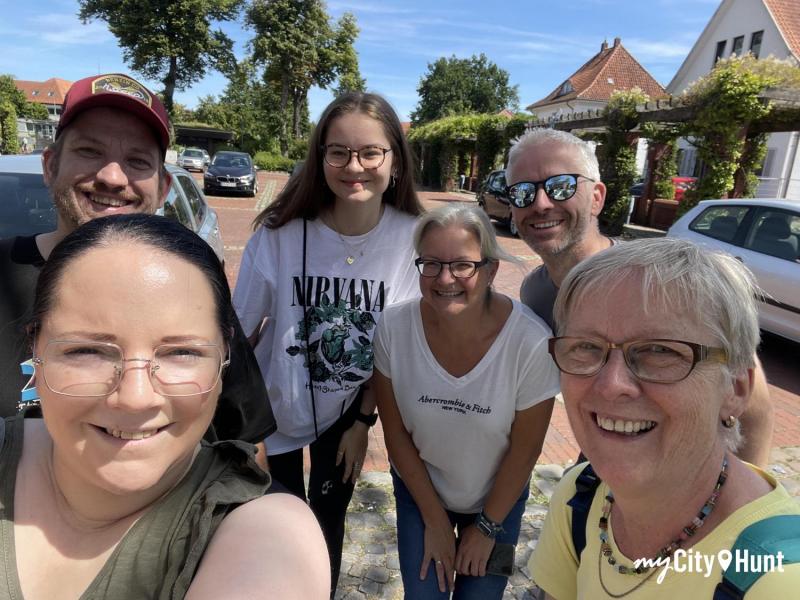 myCityHunt Schnitzeljagd 5