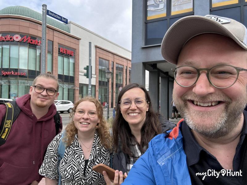 myCityHunt Schnitzeljagd 13