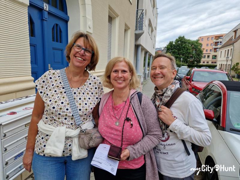 myCityHunt Schnitzeljagd 10