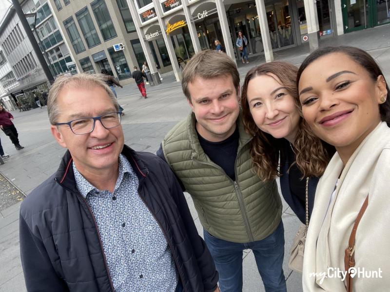 myCityHunt Schnitzeljagd 9