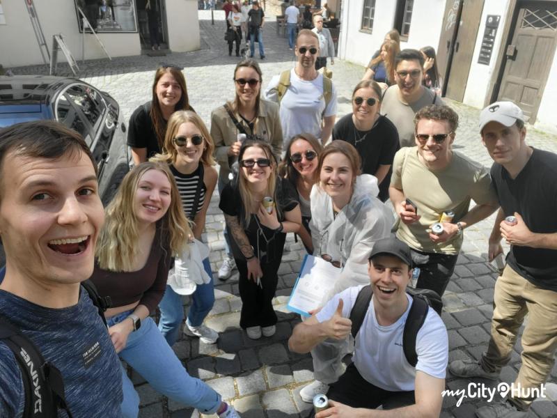 myCityHunt Schnitzeljagd 6