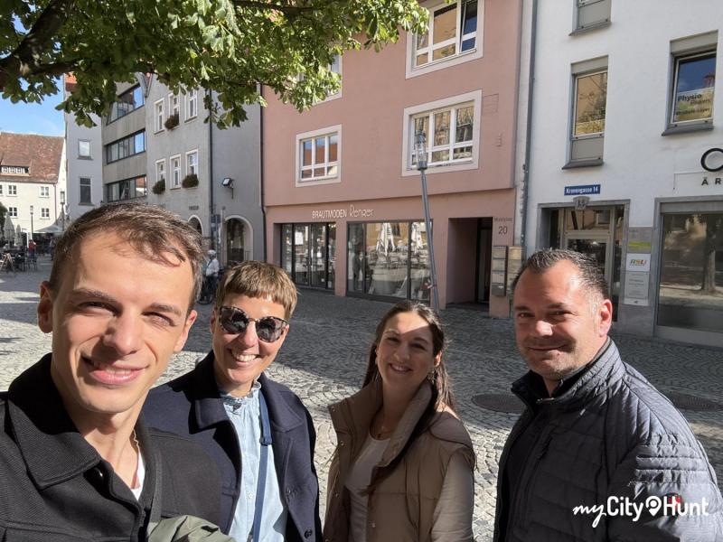 myCityHunt Schnitzeljagd 15